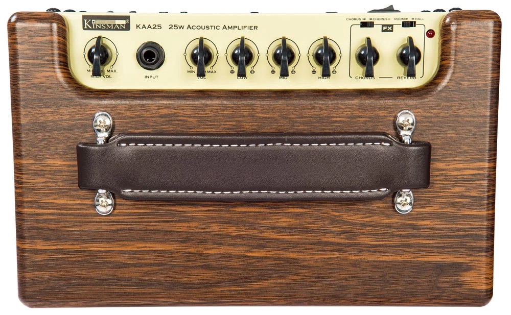 Kinsman 25W Acoustic (obrázek 3)