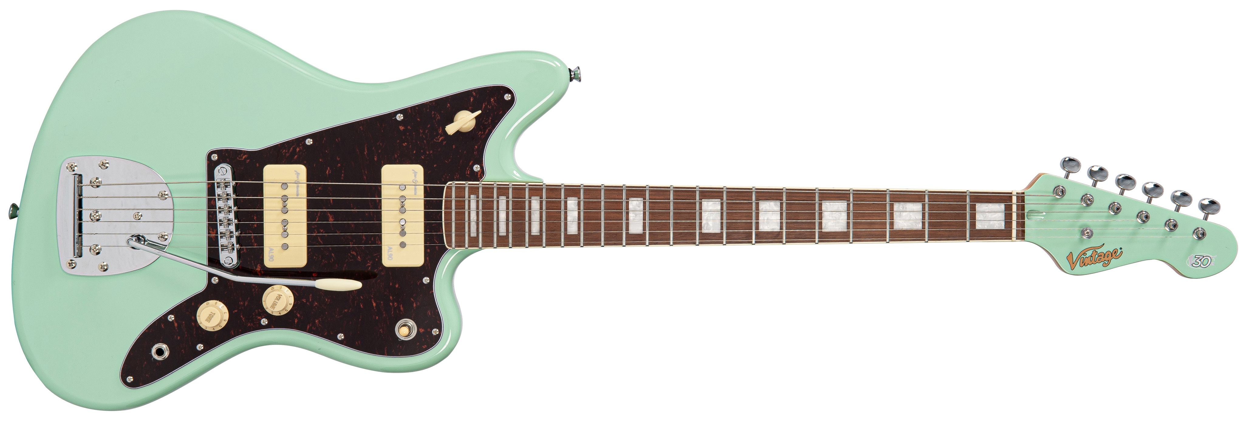 Vintage V65V Ventura Green 30th Anniversary