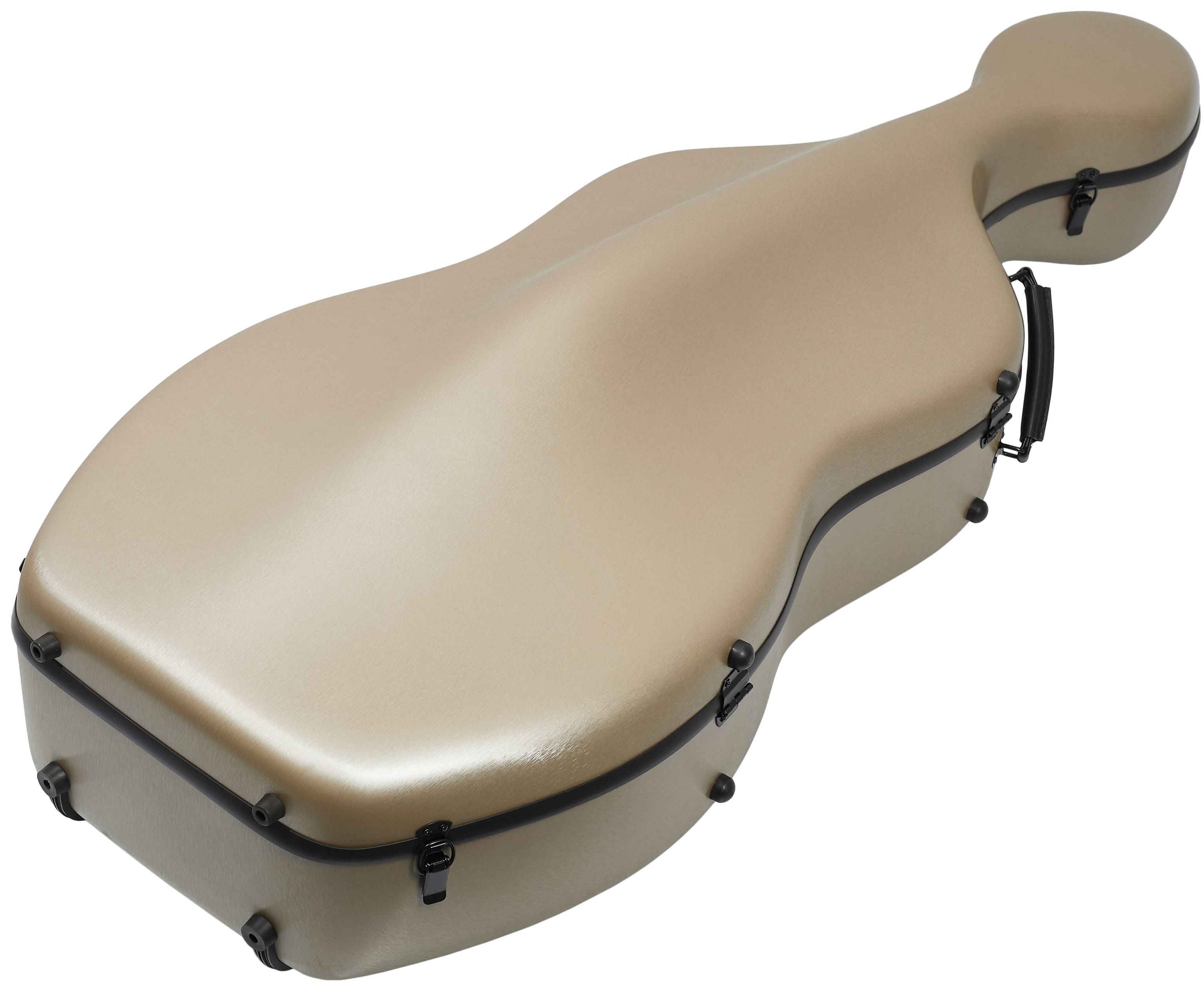 Eastman PC Cello Case 4/4 GD (obrázek 4)