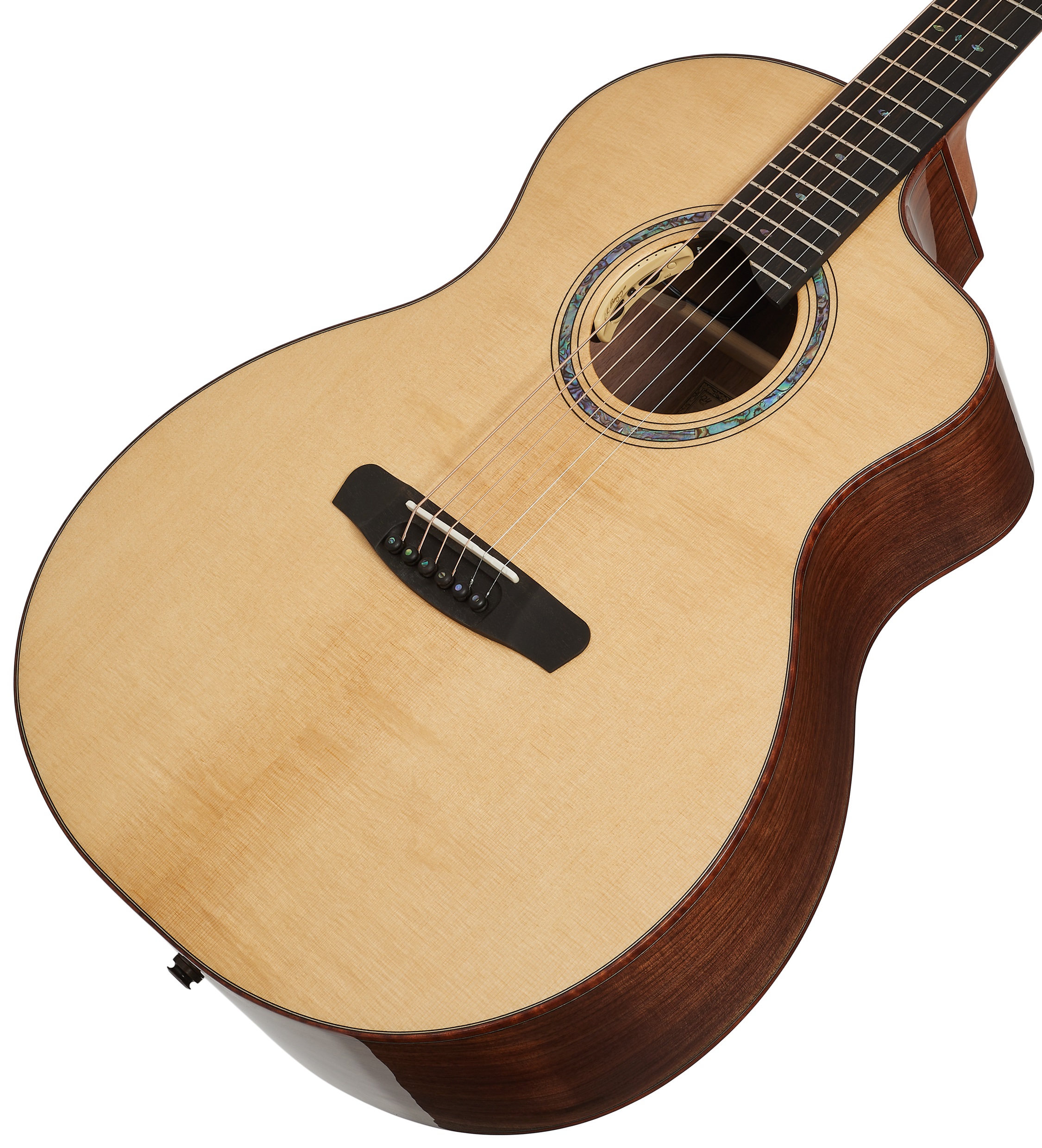 Dowina DLX-Walnut GACE Anthem (obrázek 3)