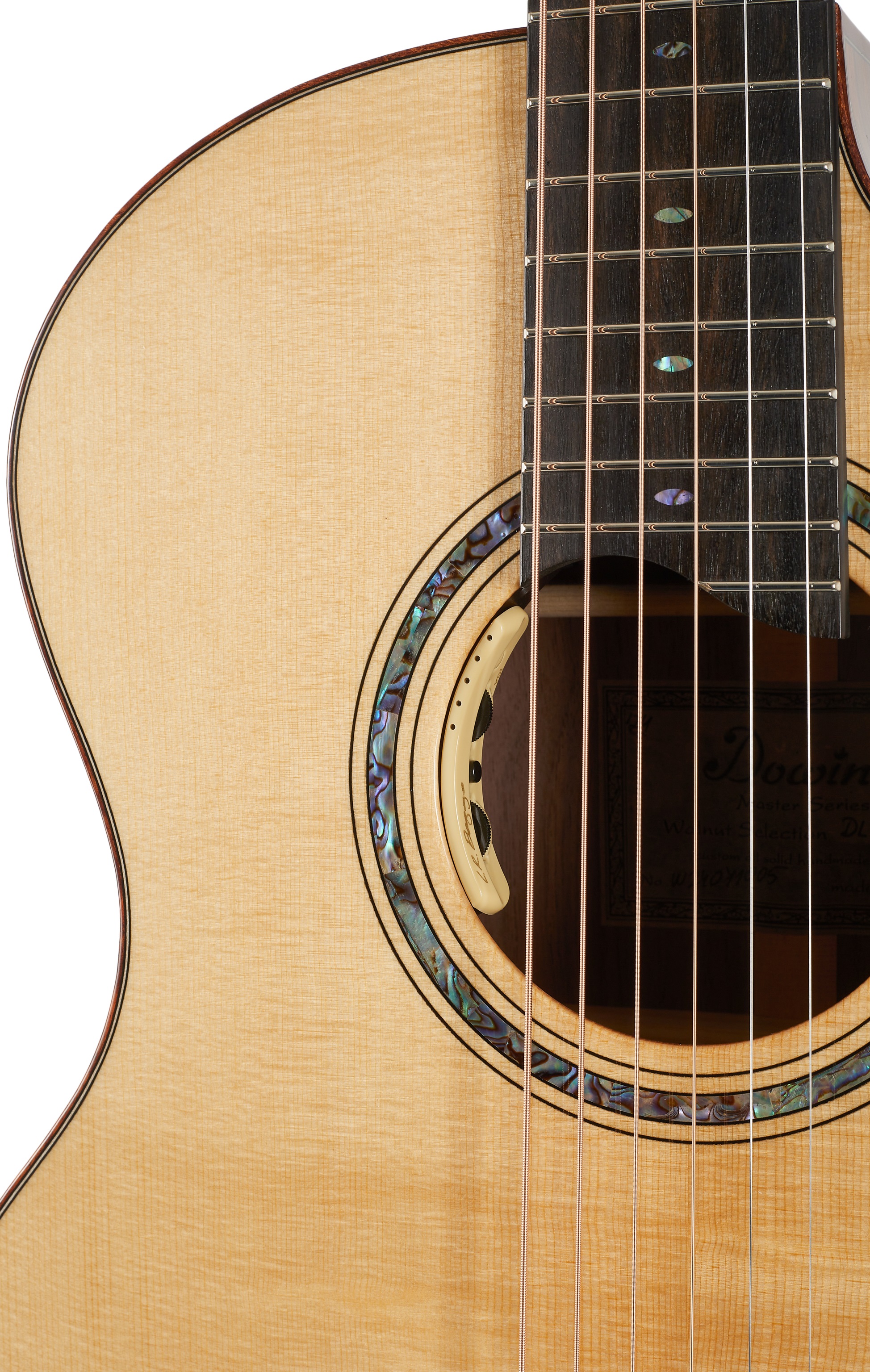 Dowina DLX-Walnut GACE Anthem (obrázek 4)