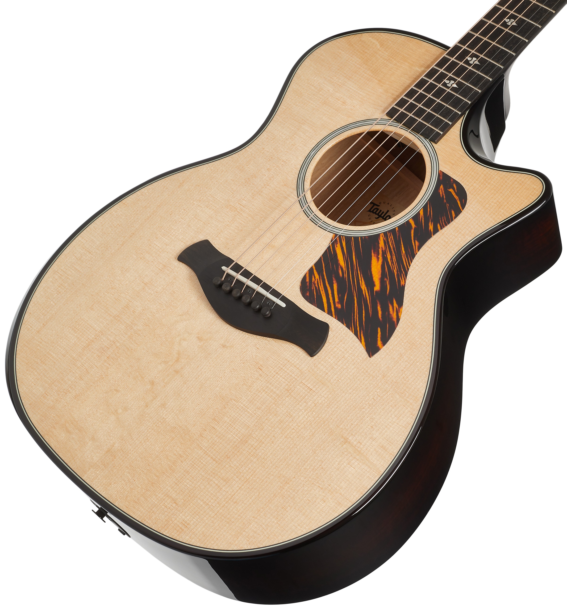 Taylor Builder's Edition 514ce Natural top (obrázek 3)