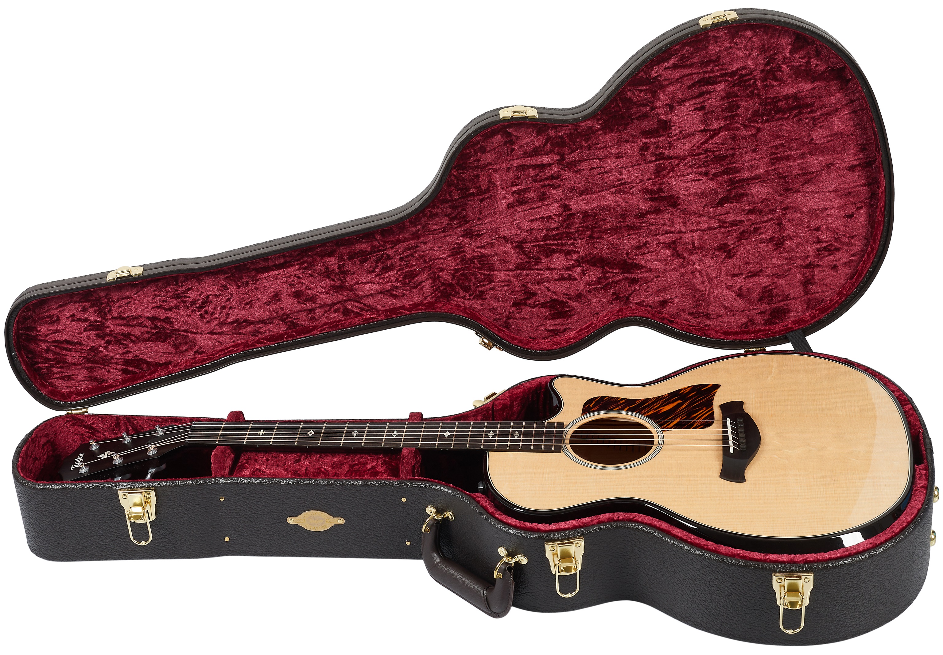 Taylor Builder's Edition 514ce Natural top (obrázek 7)