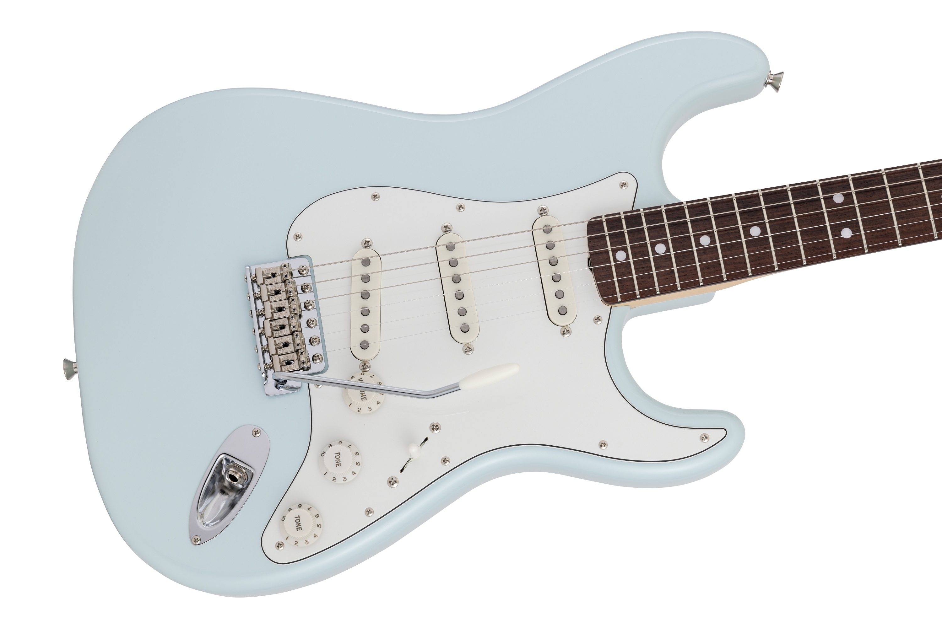 Fender Made in Japan Traditional II Late 60s Stratocaster RW SB (obrázek 4)