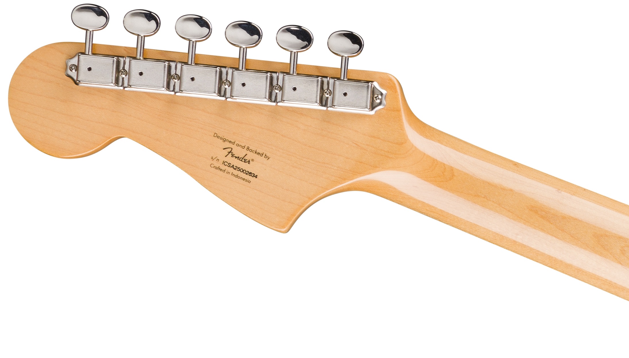 Fender Squier FSR Classic Vibe 60s Jazzmaster LRL BGM (obrázek 5)