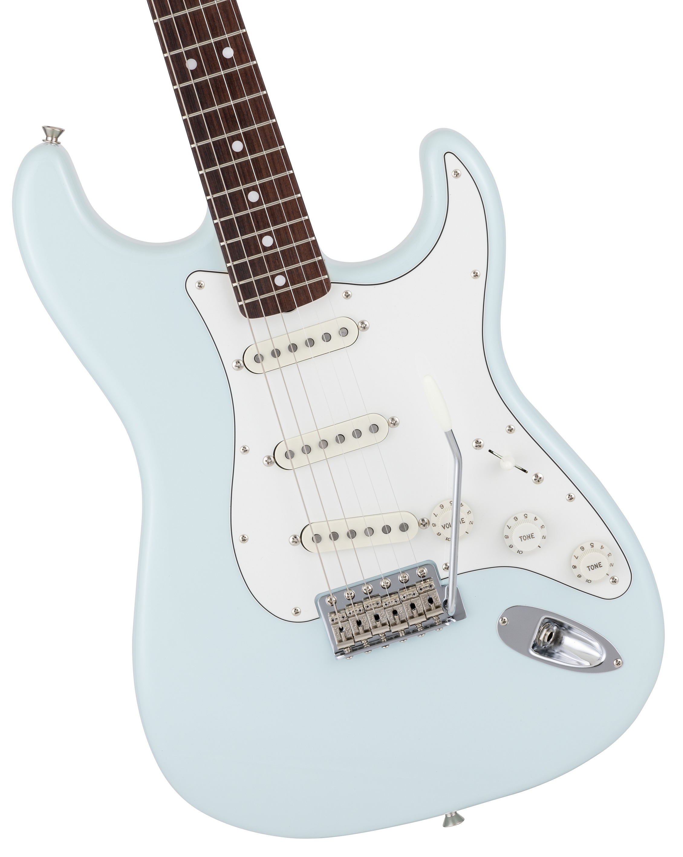 Fender Made in Japan Traditional II Late 60s Stratocaster RW SB (obrázek 3)