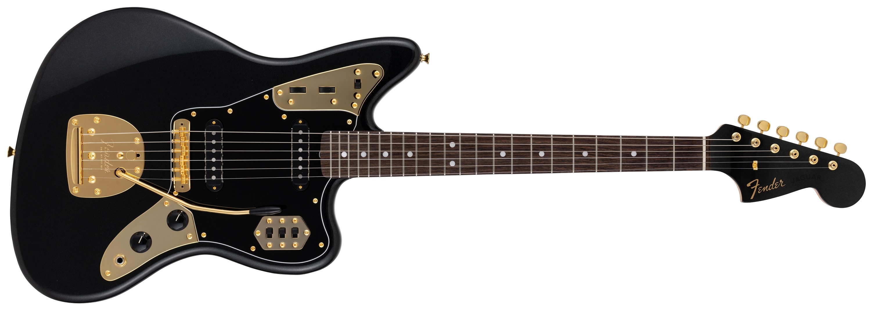 Fender Made in Japan Traditional II 60s Jaguar RW BP