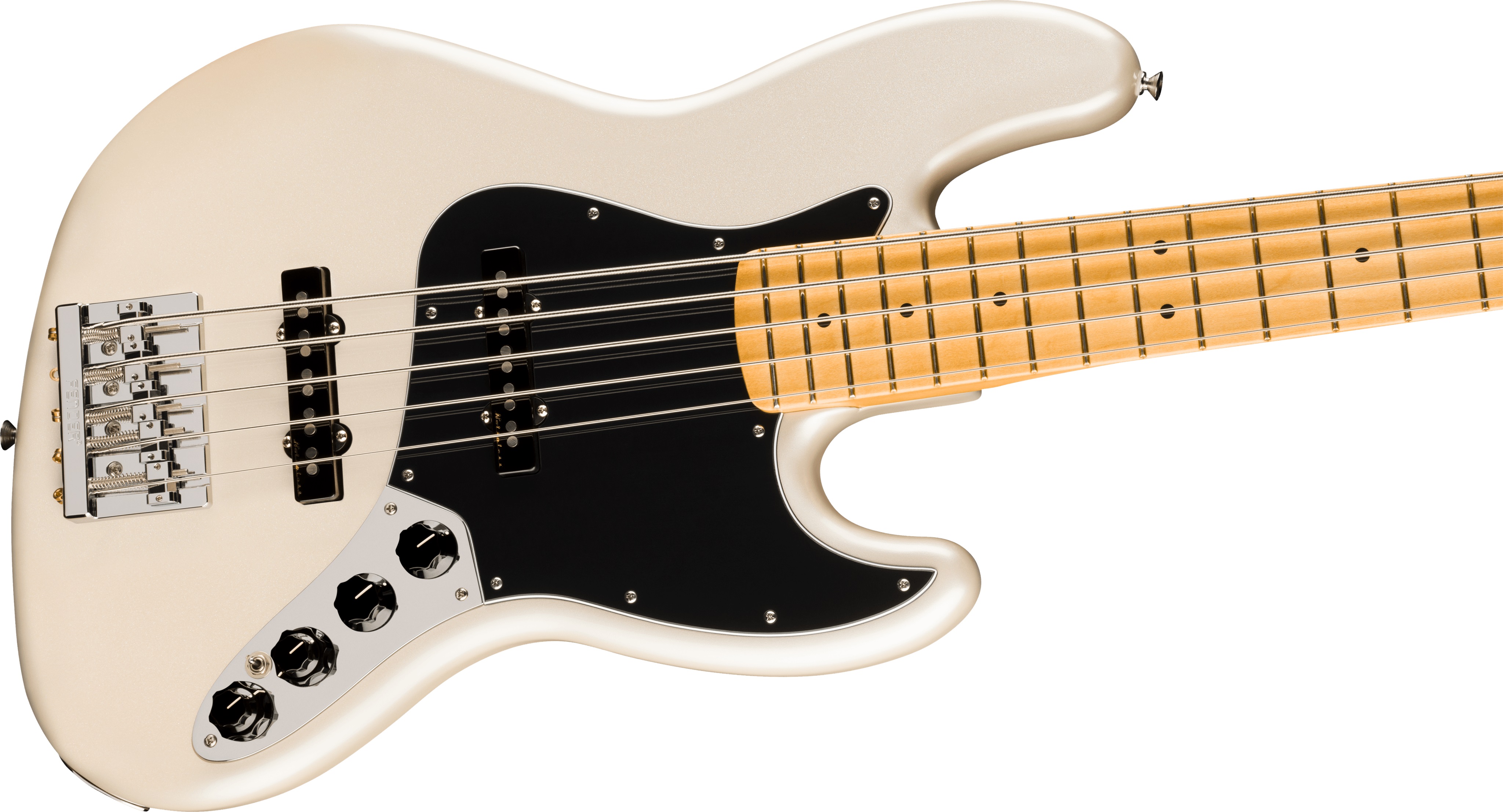 Fender Player II Modified Active Jazz Bass V MN OLP (obrázek 3)