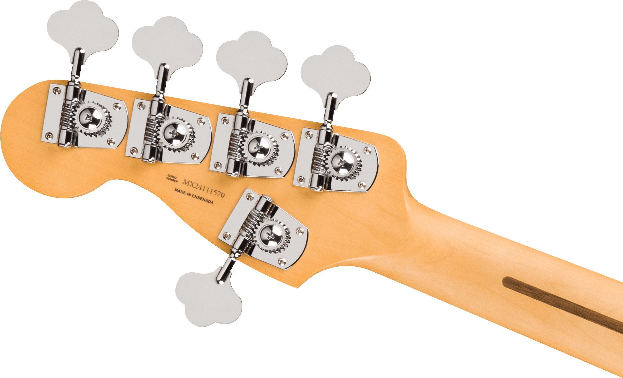 Fender Player II Modified Active Jazz Bass V MN OLP (obrázek 5)