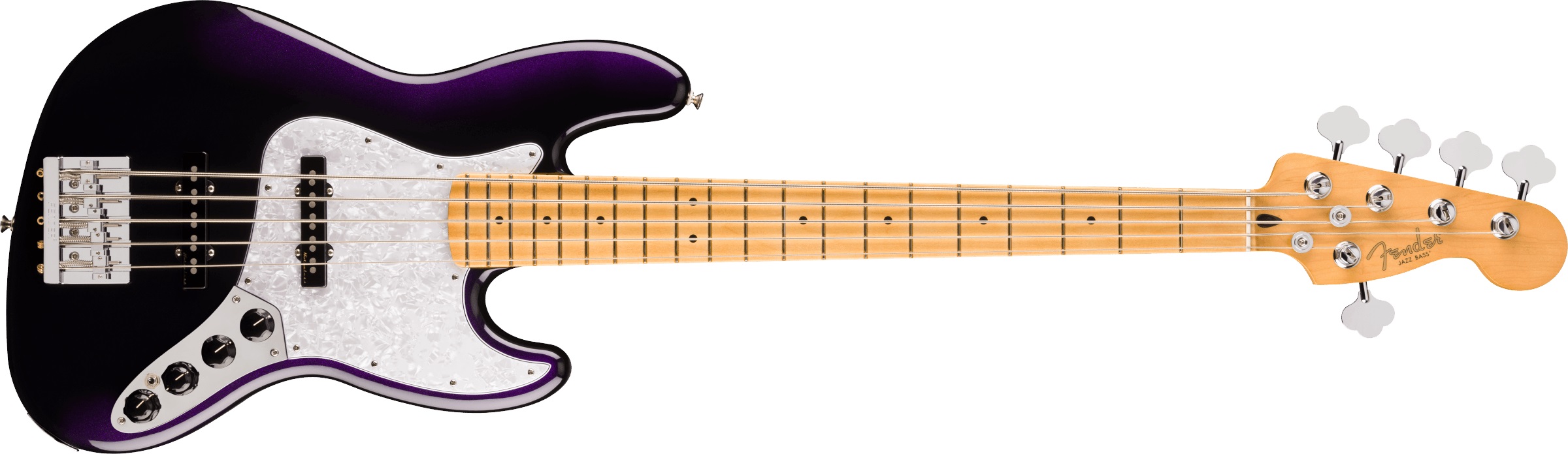 Fender Player II Modified Active Jazz Bass V MN DSK