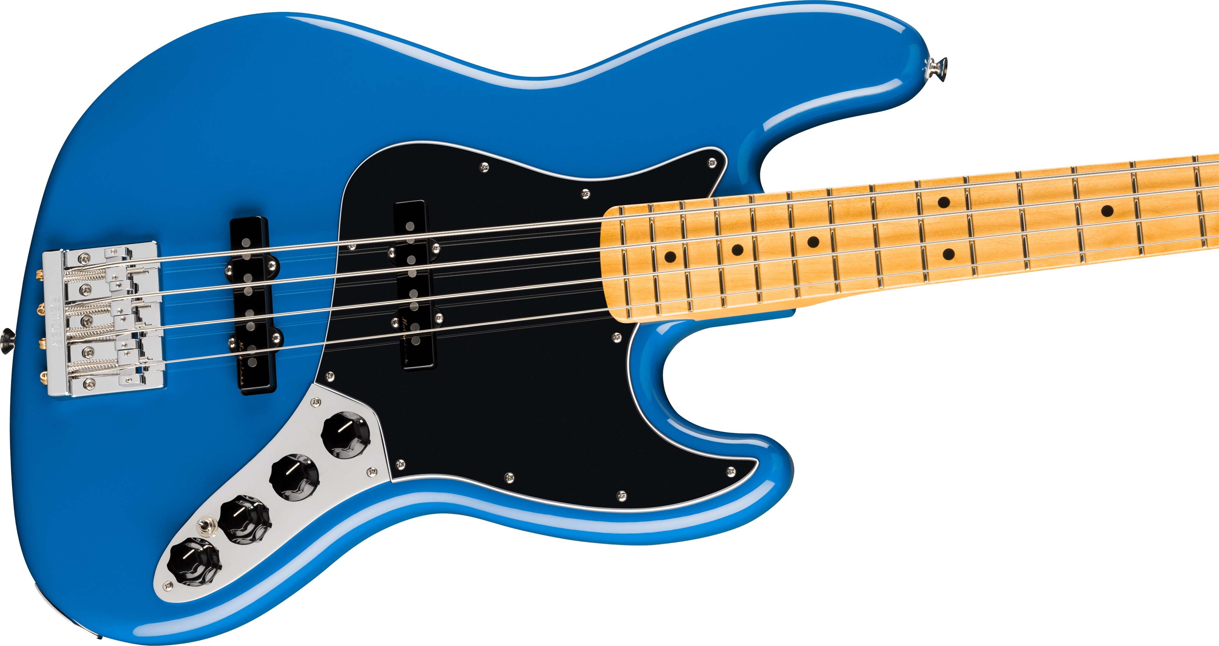 Fender Player II Modified Active Jazz Bass MN EBL (obrázek 3)