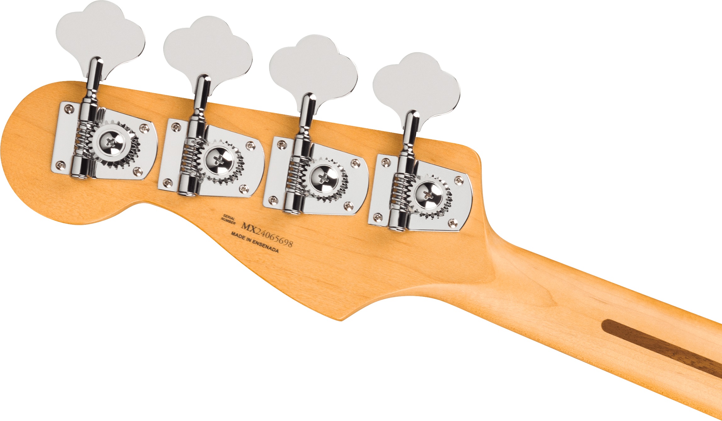 Fender Player II Modified Active Jazz Bass MN EBL (obrázek 5)