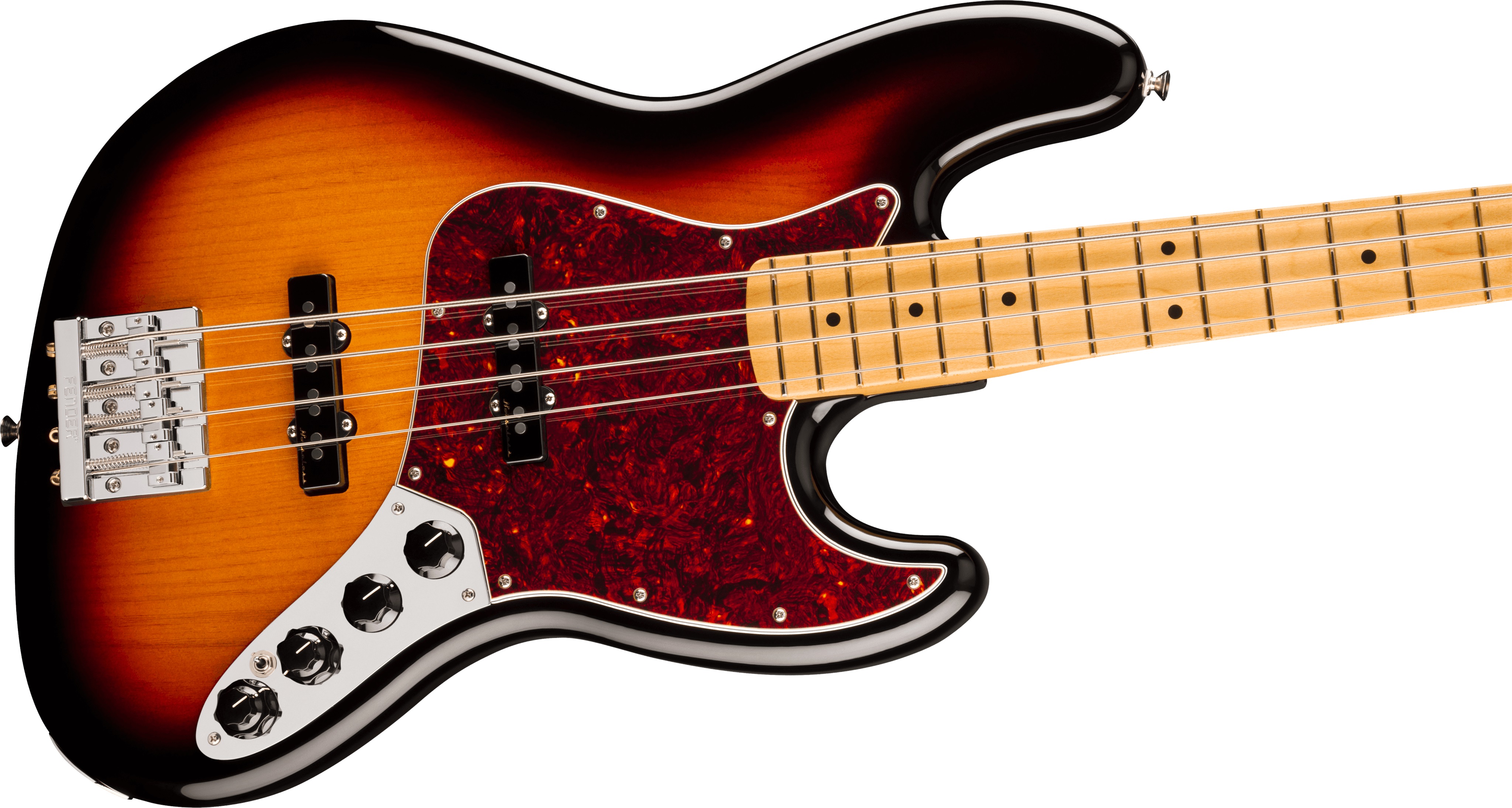 Fender Player II Modified Active Jazz Bass MN 3TS (obrázek 3)