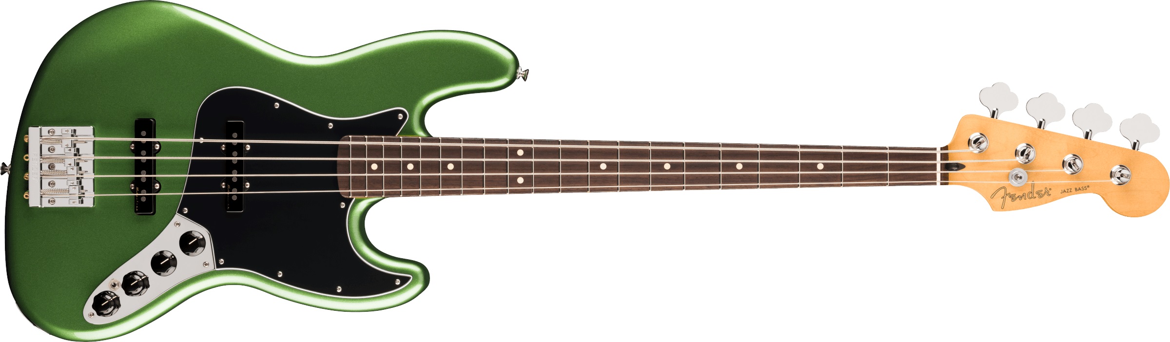 Levně Fender Player II Modified Active Jazz Bass RW HGM