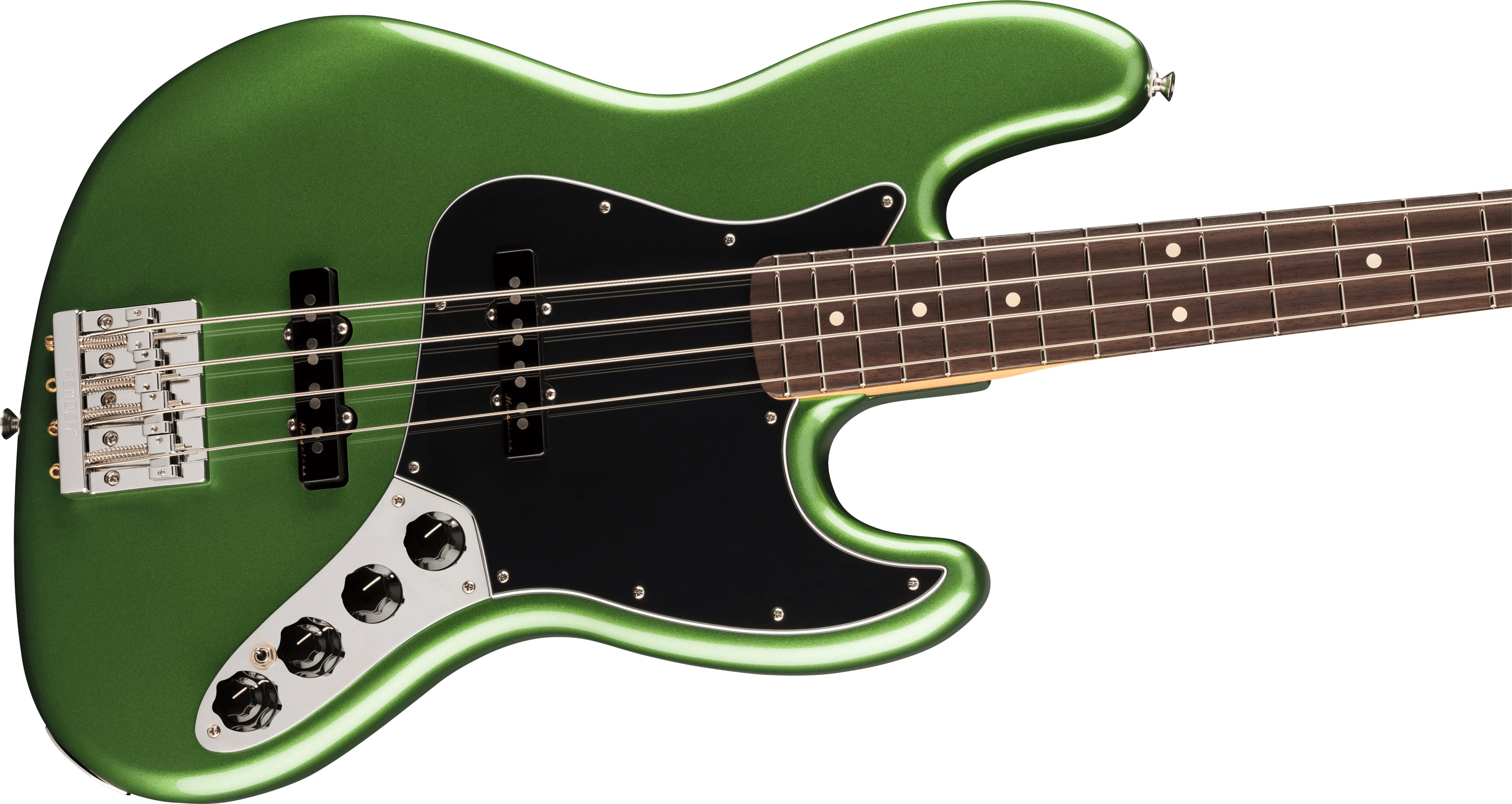 Fender Player II Modified Active Jazz Bass RW HGM (obrázek 3)