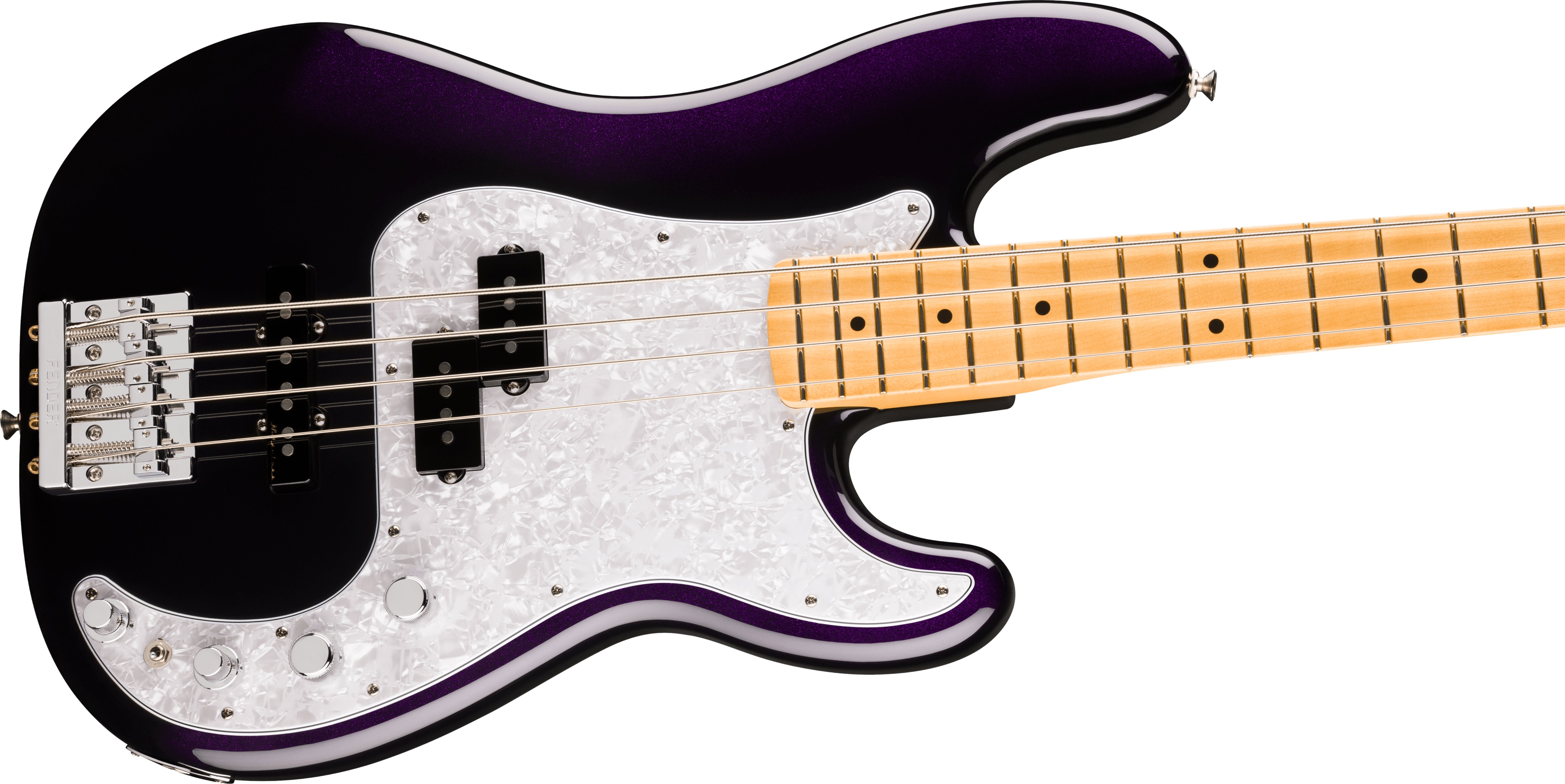 Fender Player II Modified Active Precision Bass MN DSK (obrázek 3)