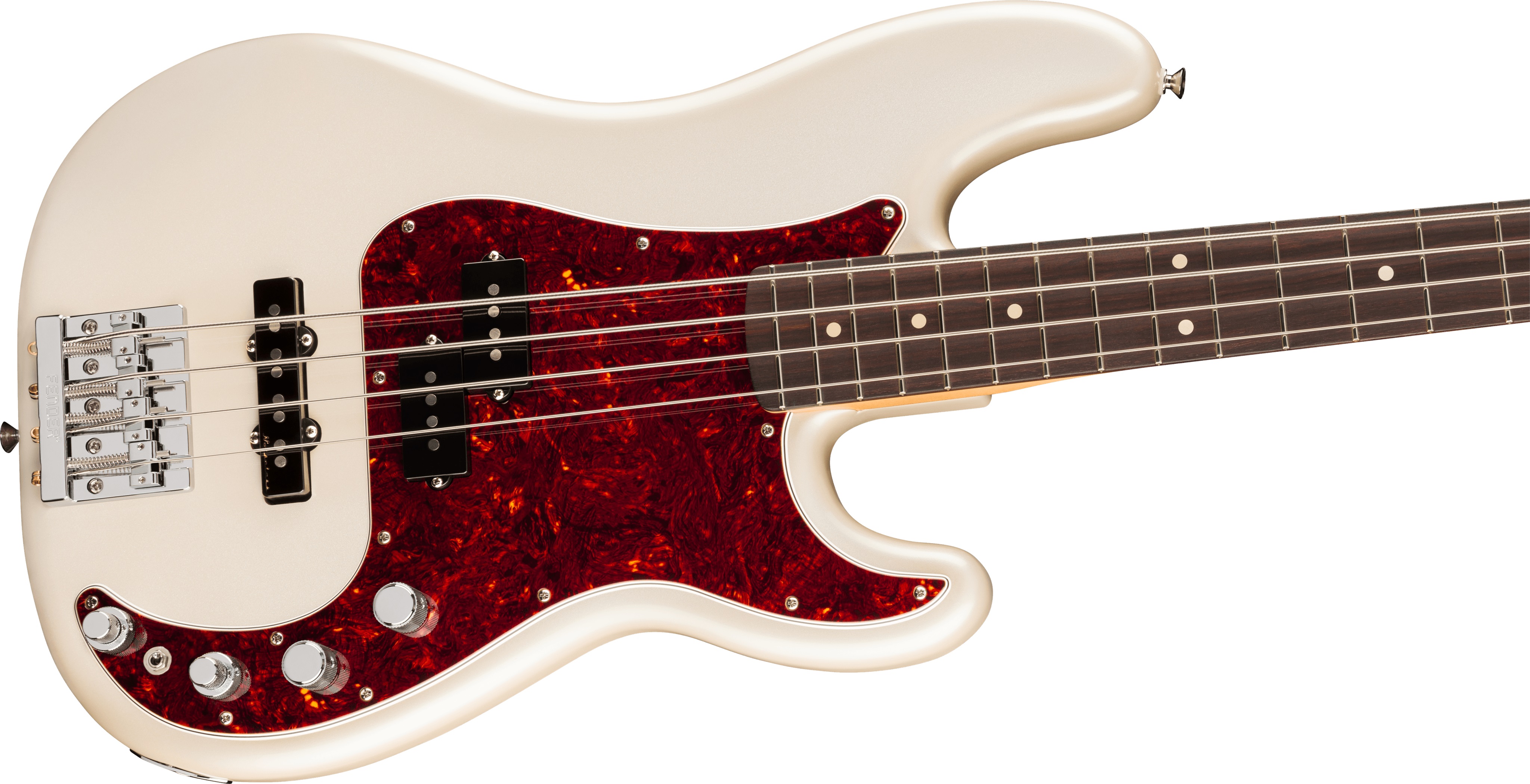 Fender Player II Modified Active Precision Bass RW OLP (obrázek 3)