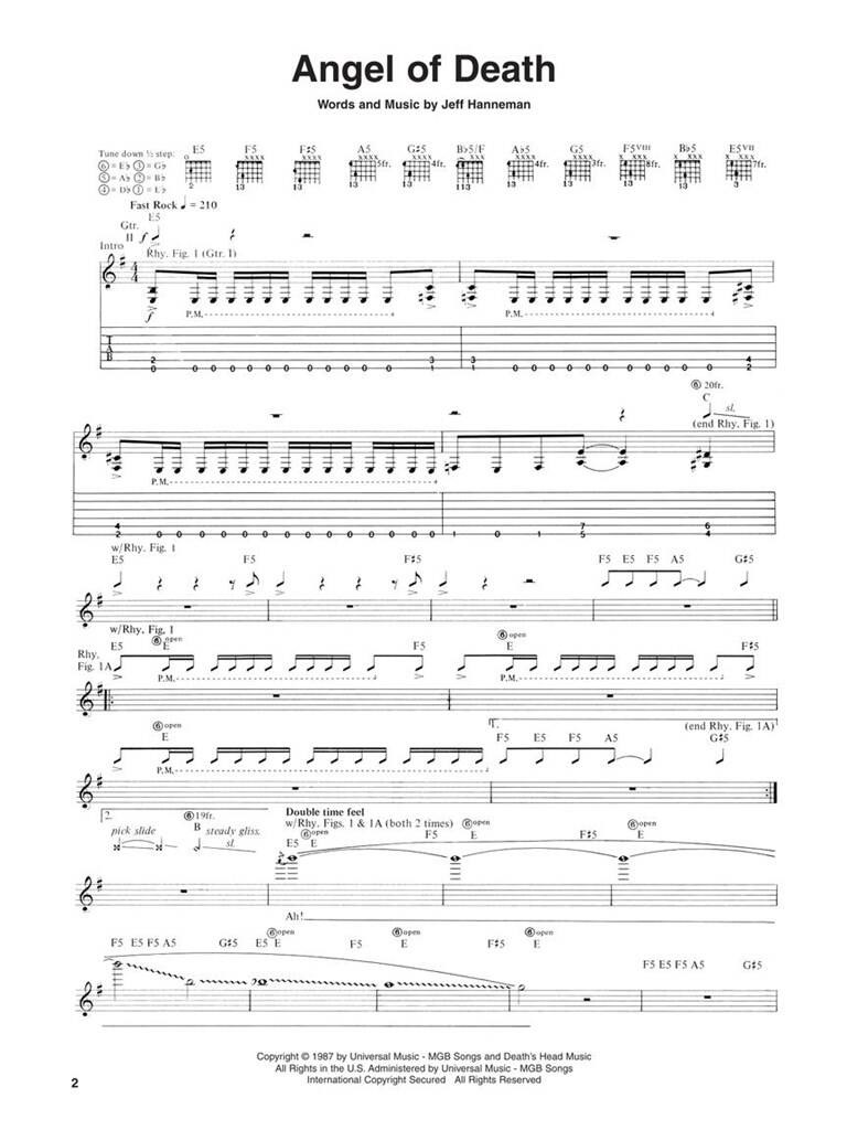MS Slayer - Guitar Collection (obrázek 3)