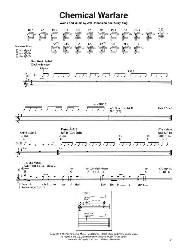 MS Slayer - Guitar Collection (obrázek 5)