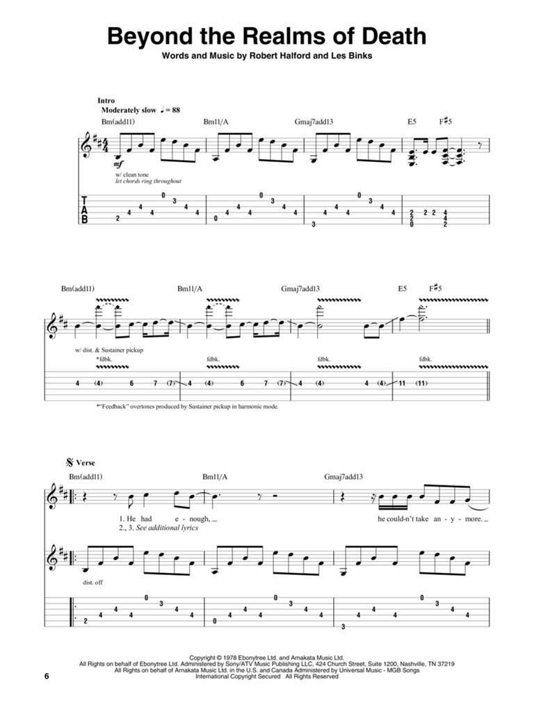 MS Judas Priest (obrázek 3)