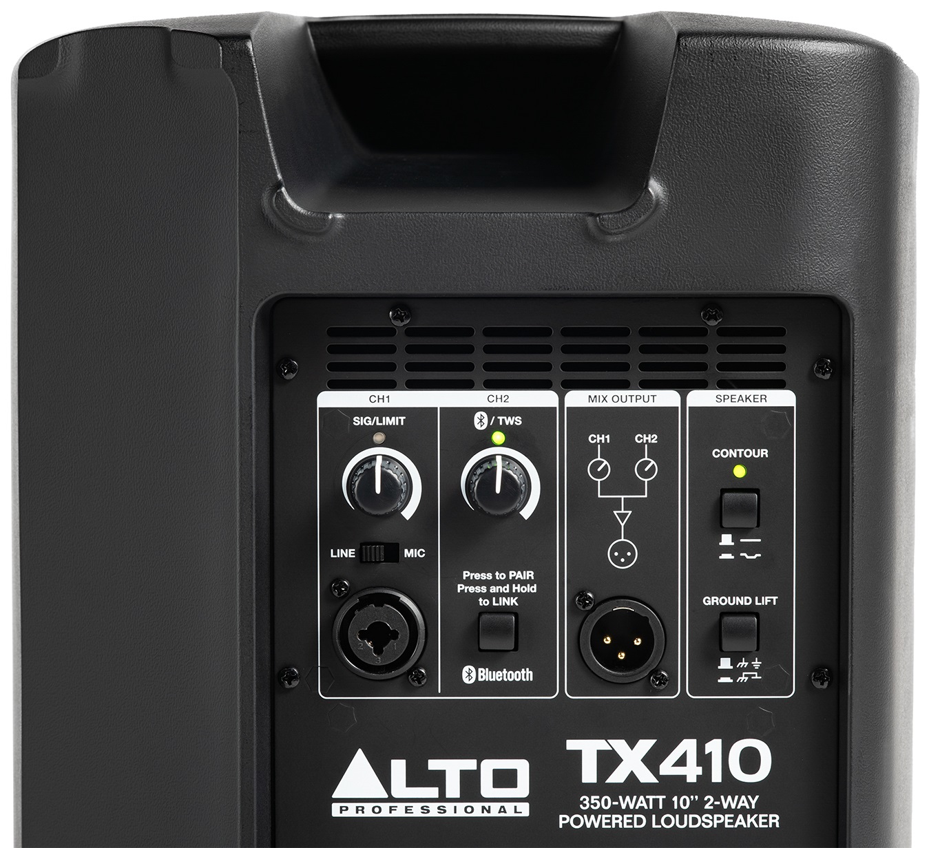 Alto TX410 (obrázek 7)