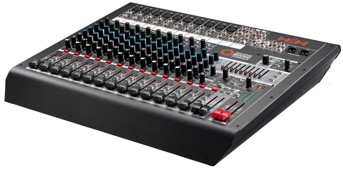 H&H Q16FX (obrázek 3)