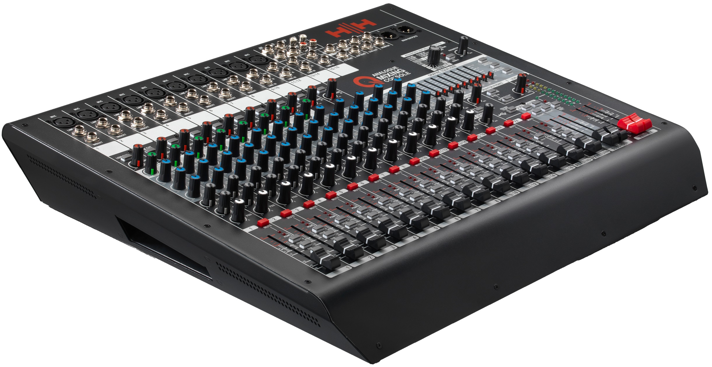 H&H Q16FX (obrázek 4)