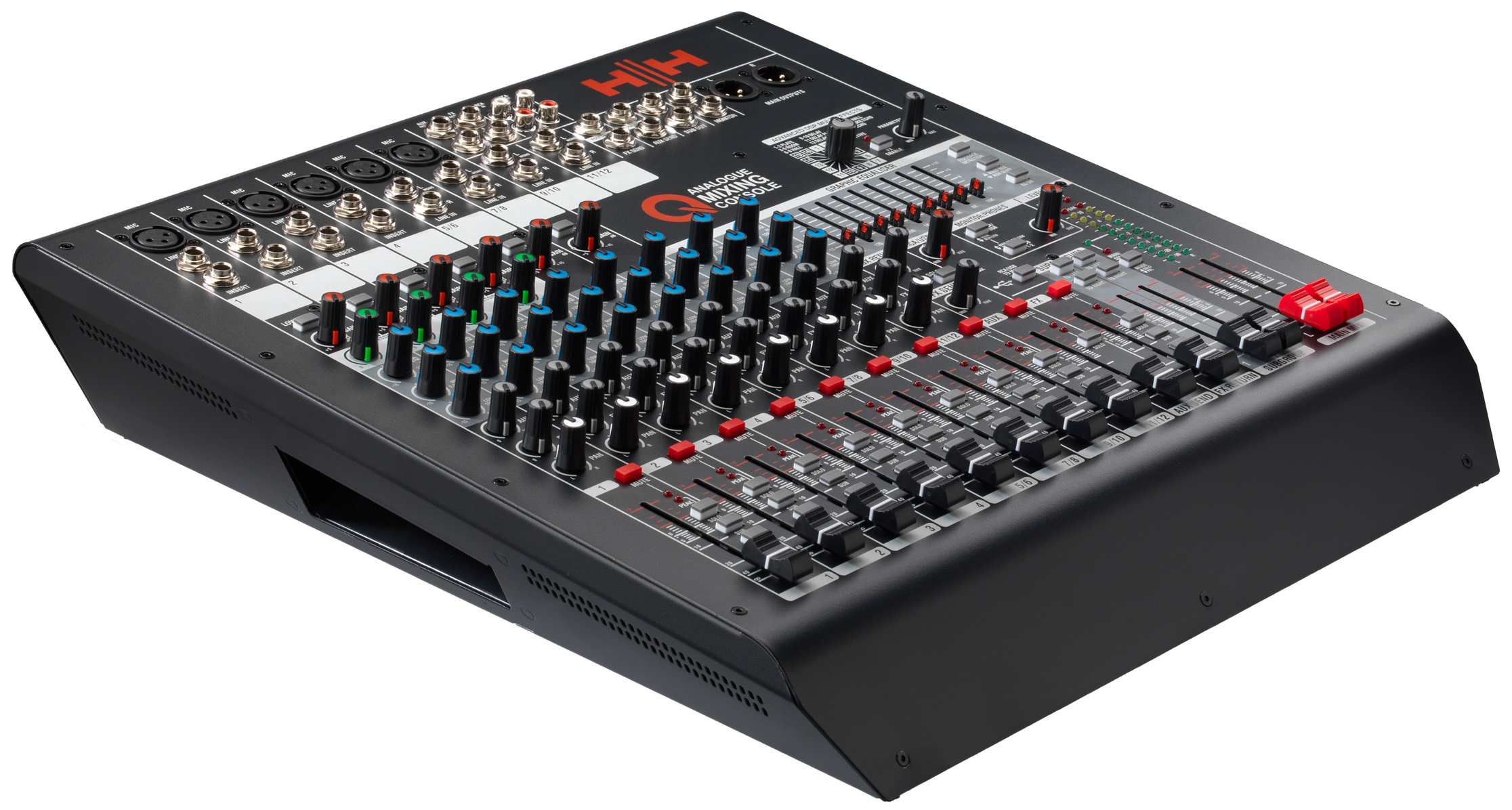 H&H Q12FX (obrázek 4)