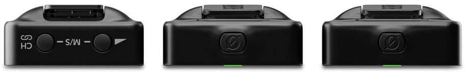 Rode Wireless GO Gen 3 Black (obrázek 5)