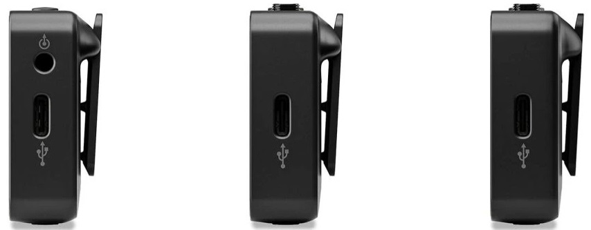 Rode Wireless GO Gen 3 Black (obrázek 6)