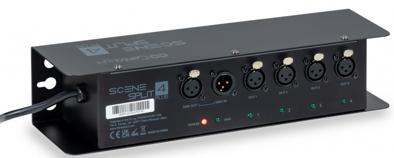 CentoLight SCENESPLIT 4 PLUS (obrázek 3)