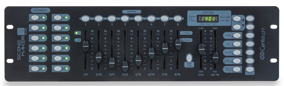 Levně CentoLight SCENEMAKER 1216 PLUS