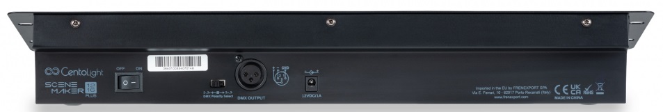CentoLight SCENEMAKER 1216 PLUS (obrázek 3)