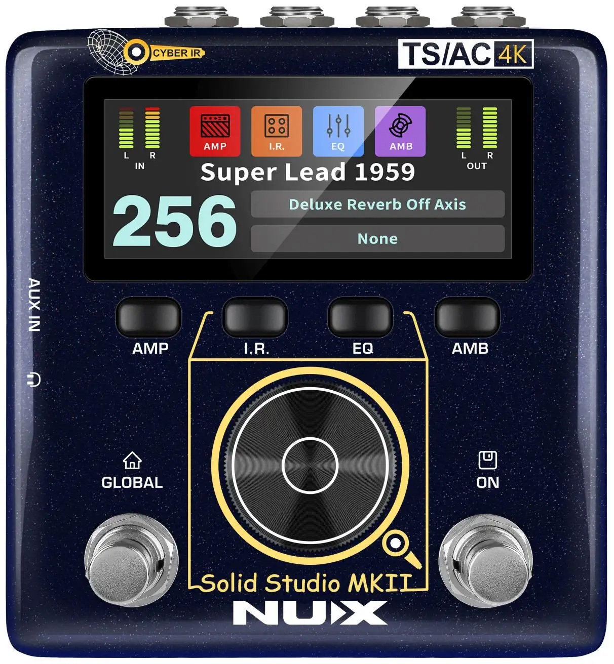 Levně Nux NSS-6 Solid Studio MKII