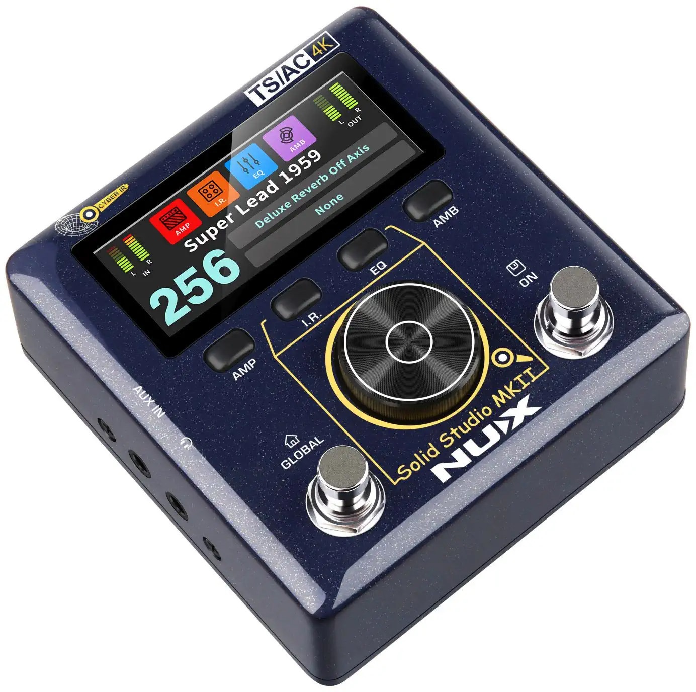 Nux NSS-6 Solid Studio MKII (obrázek 3)