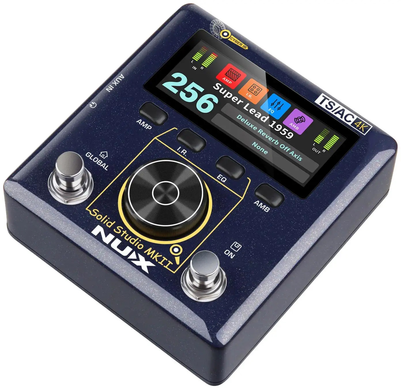 Nux NSS-6 Solid Studio MKII (obrázek 4)