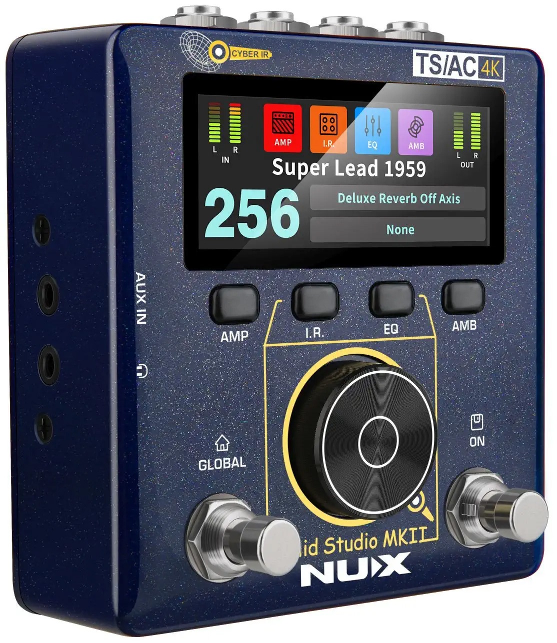 Nux NSS-6 Solid Studio MKII (obrázek 5)
