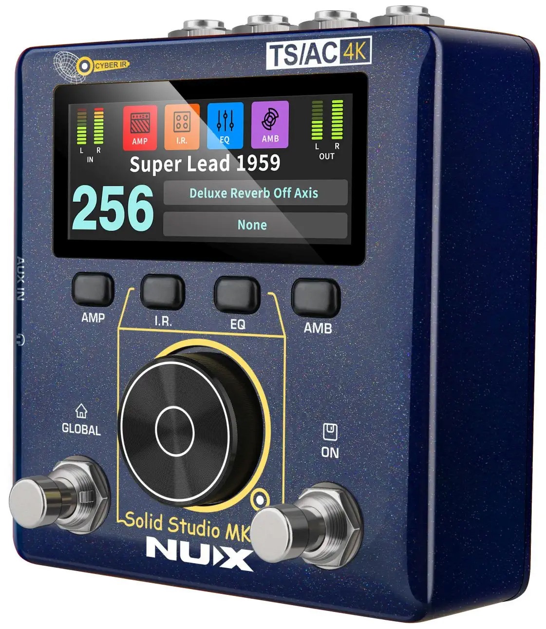 Nux NSS-6 Solid Studio MKII (obrázek 6)