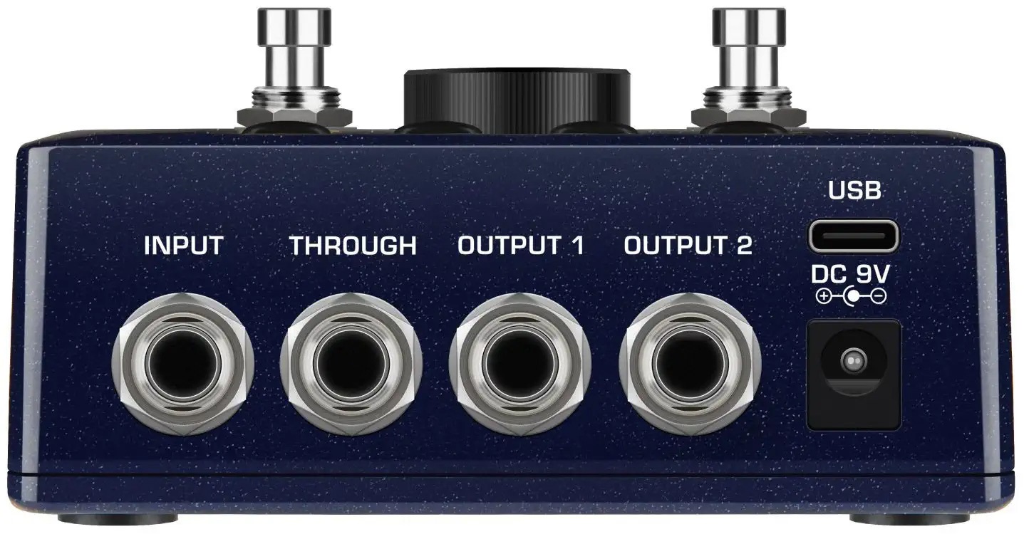 Nux NSS-6 Solid Studio MKII (obrázek 10)