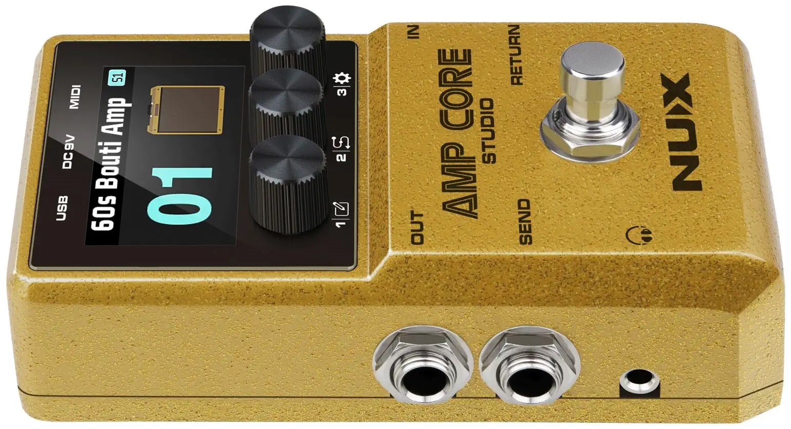 Nux NCA-1 Amp Core Studio (obrázek 4)