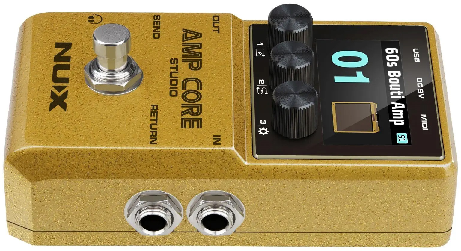Nux NCA-1 Amp Core Studio (obrázek 5)