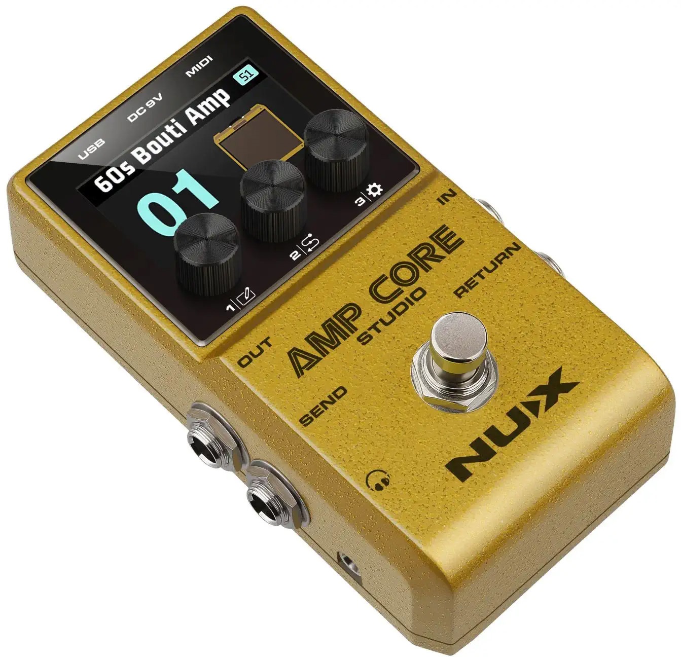 Nux NCA-1 Amp Core Studio (obrázek 3)