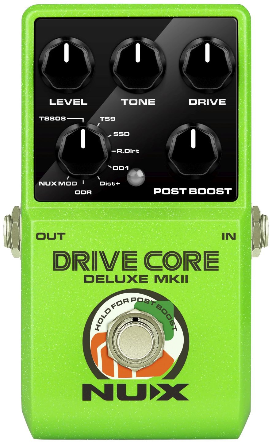 Levně Nux NCO-2 Drive Core Deluxe MKII