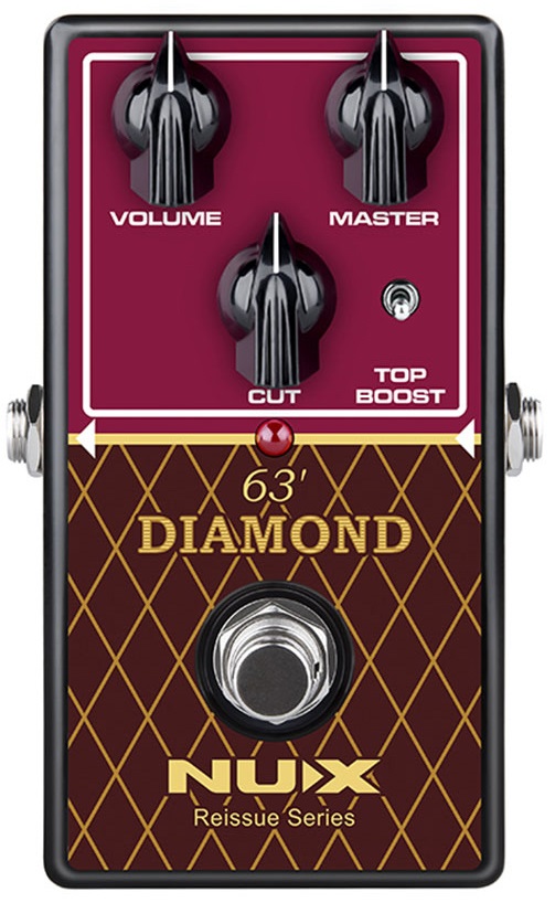 Levně Nux NRO-6 63' Diamond