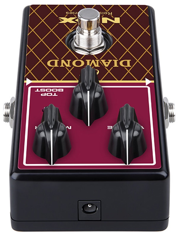 Nux NRO-6 63' Diamond (obrázek 3)