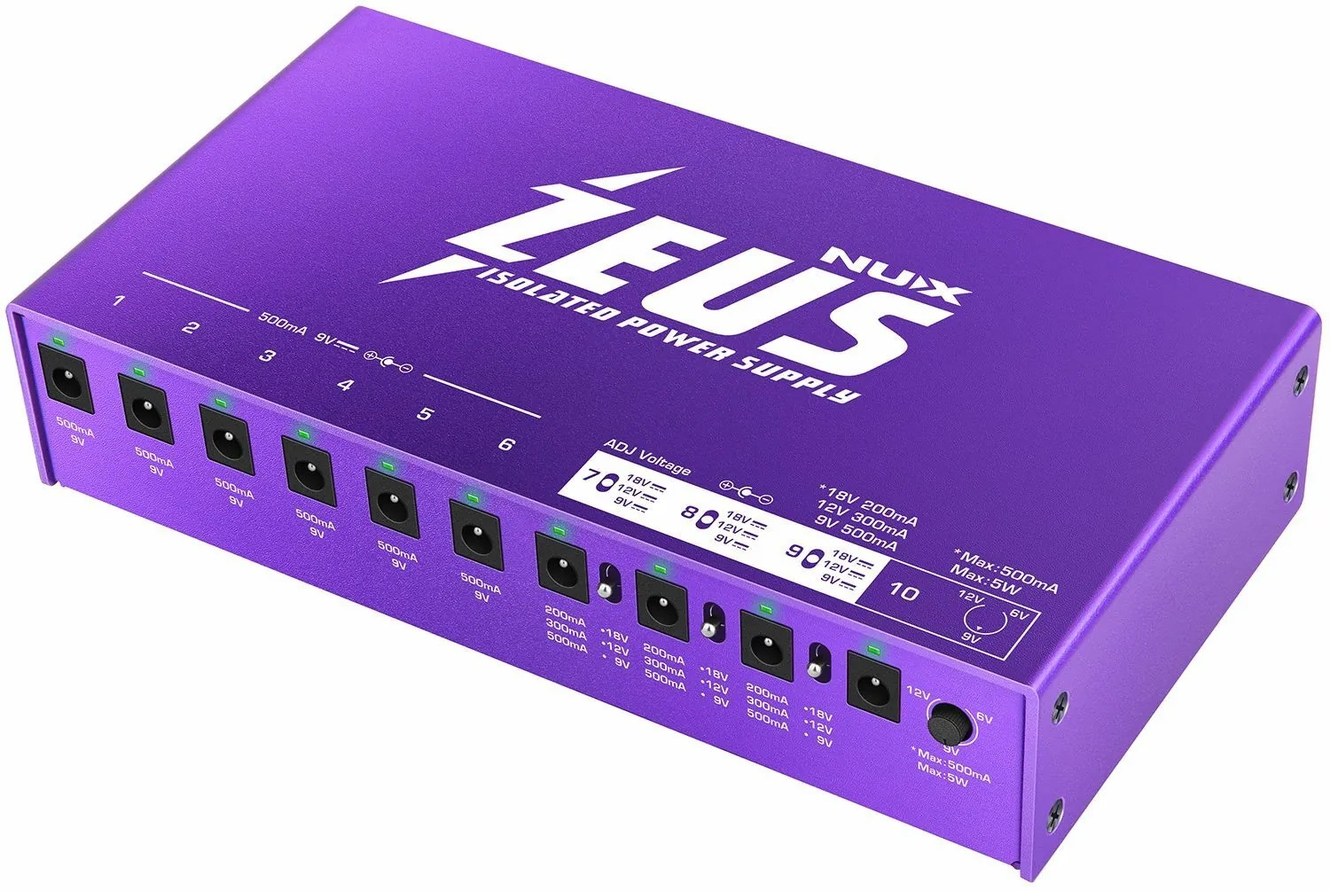 Levně Nux NIP-Z10 Zeus