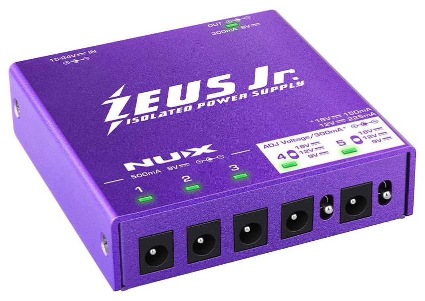 Levně Nux NIP-Z6 Zeus Jr