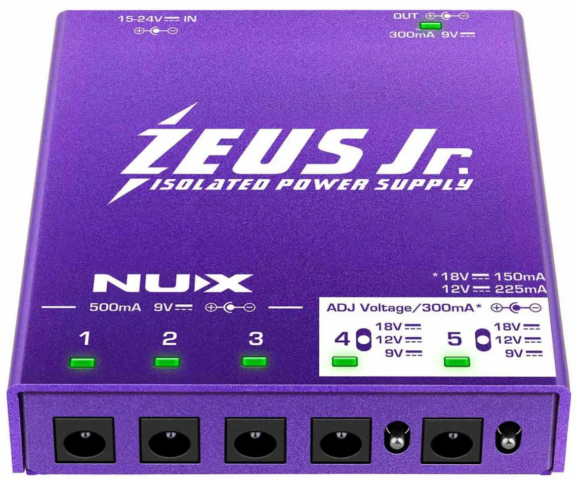 Nux NIP-Z6 Zeus Jr (obrázek 3)