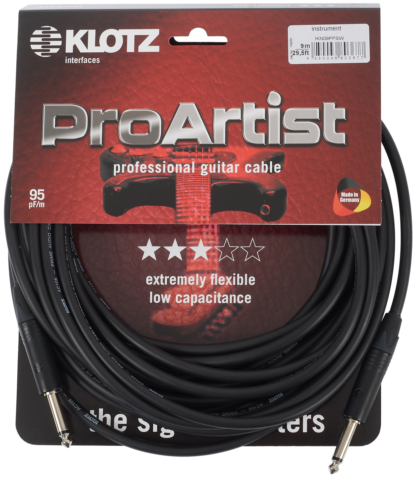 Levně Klotz IKN09PPSW