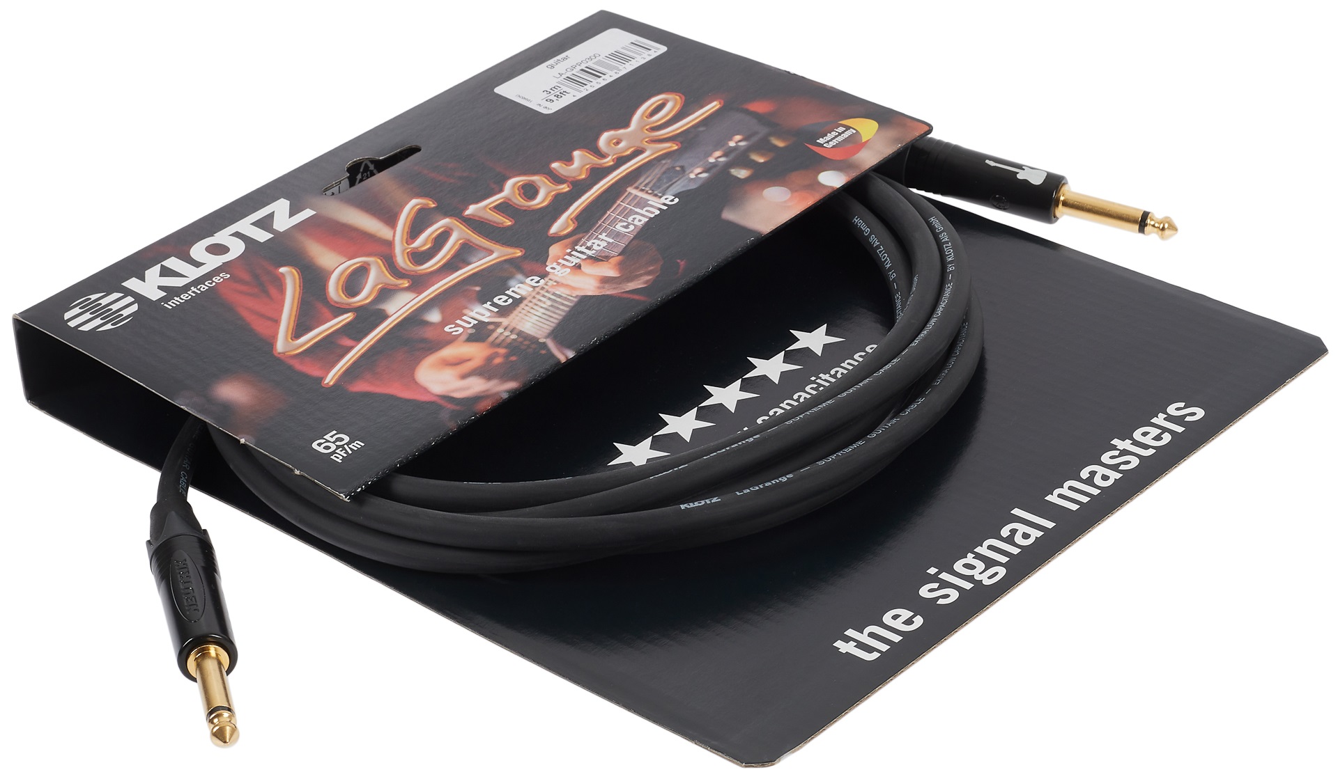 Klotz LA-GPP0300 (obrázek 3)